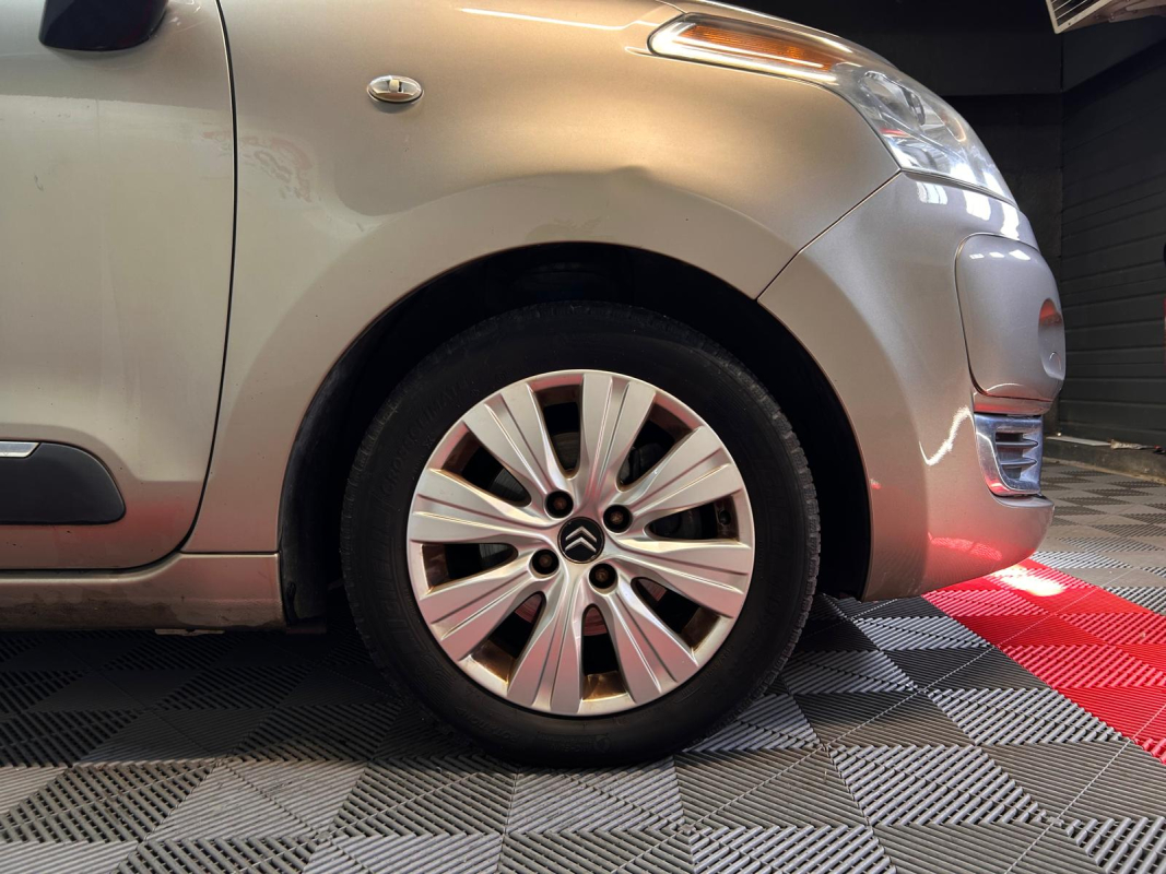 Citroen C3 Picasso — 21