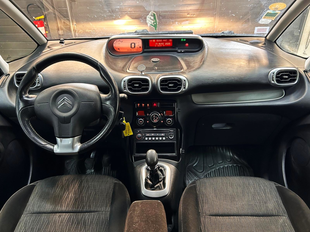Citroen C3 Picasso — 11