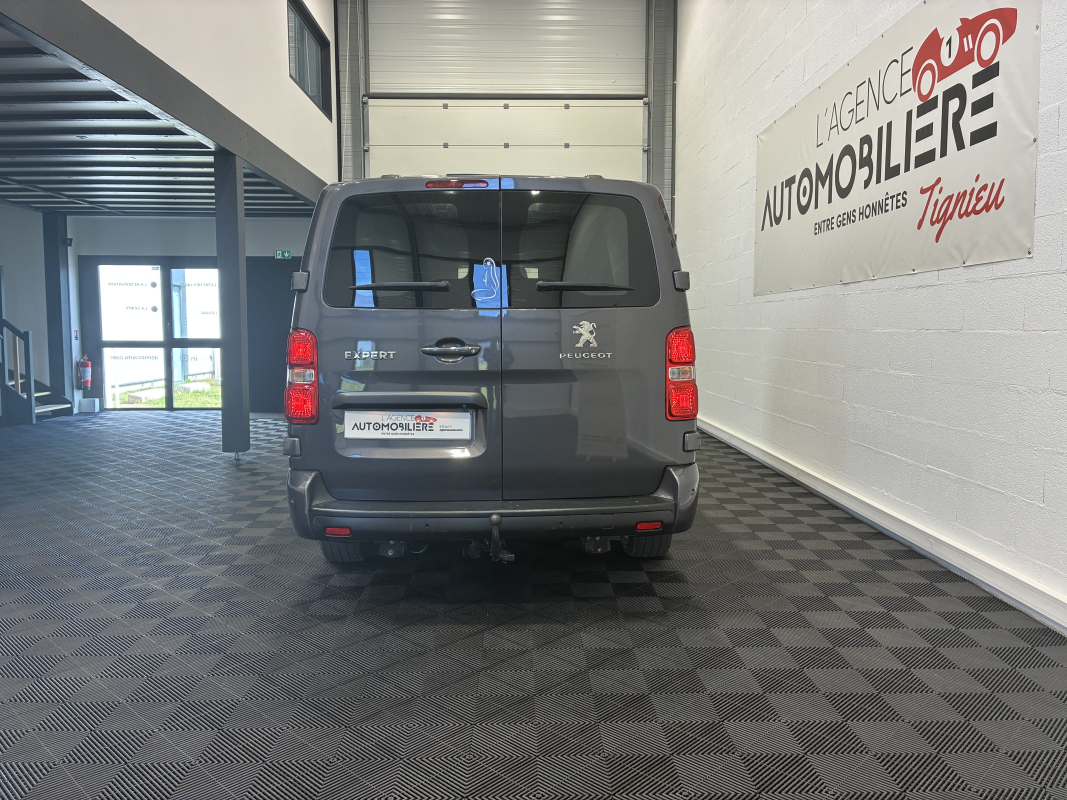 Peugeot Expert — 7