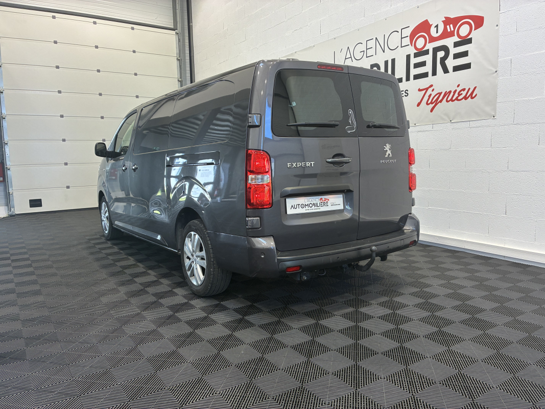 Peugeot Expert — 6
