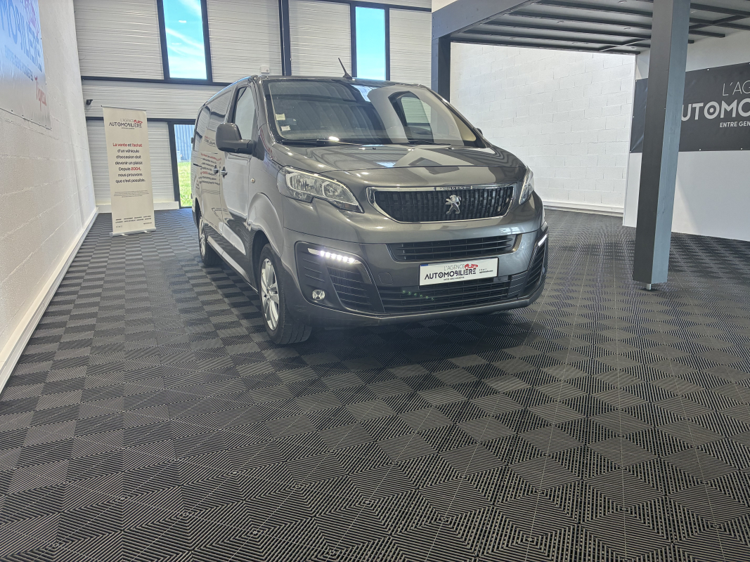Peugeot Expert — 2