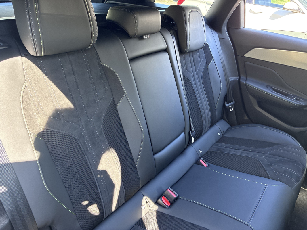 Peugeot 308 — 21
