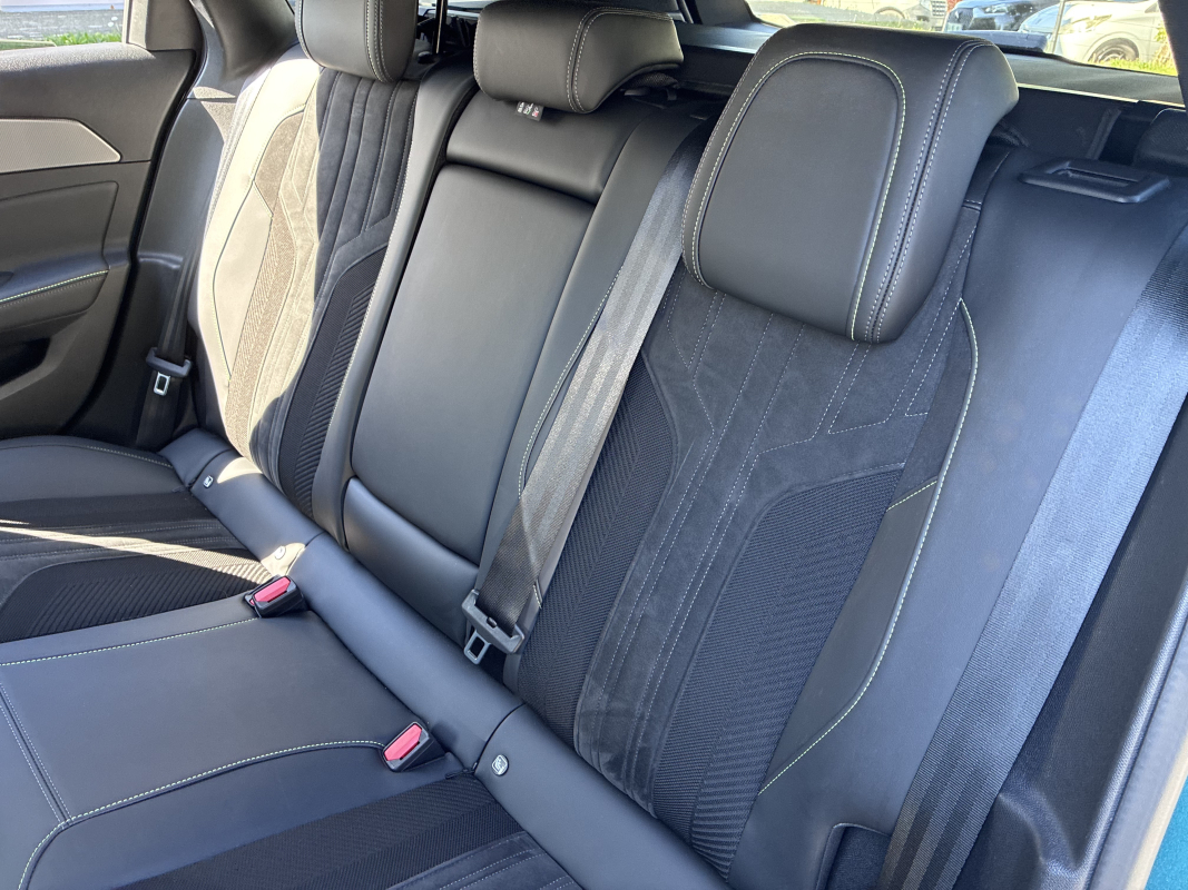 Peugeot 308 — 20