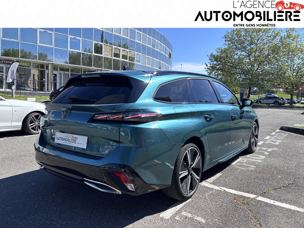 Peugeot 308 — 5