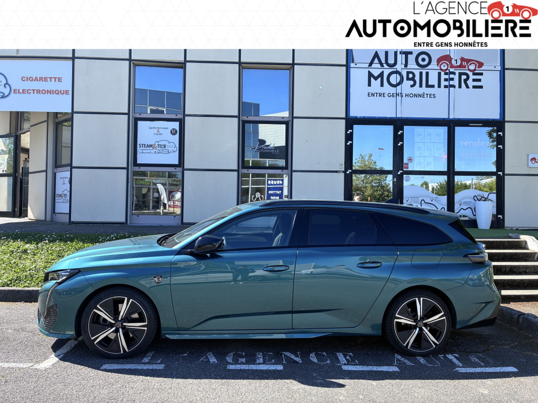 Peugeot 308 — 2