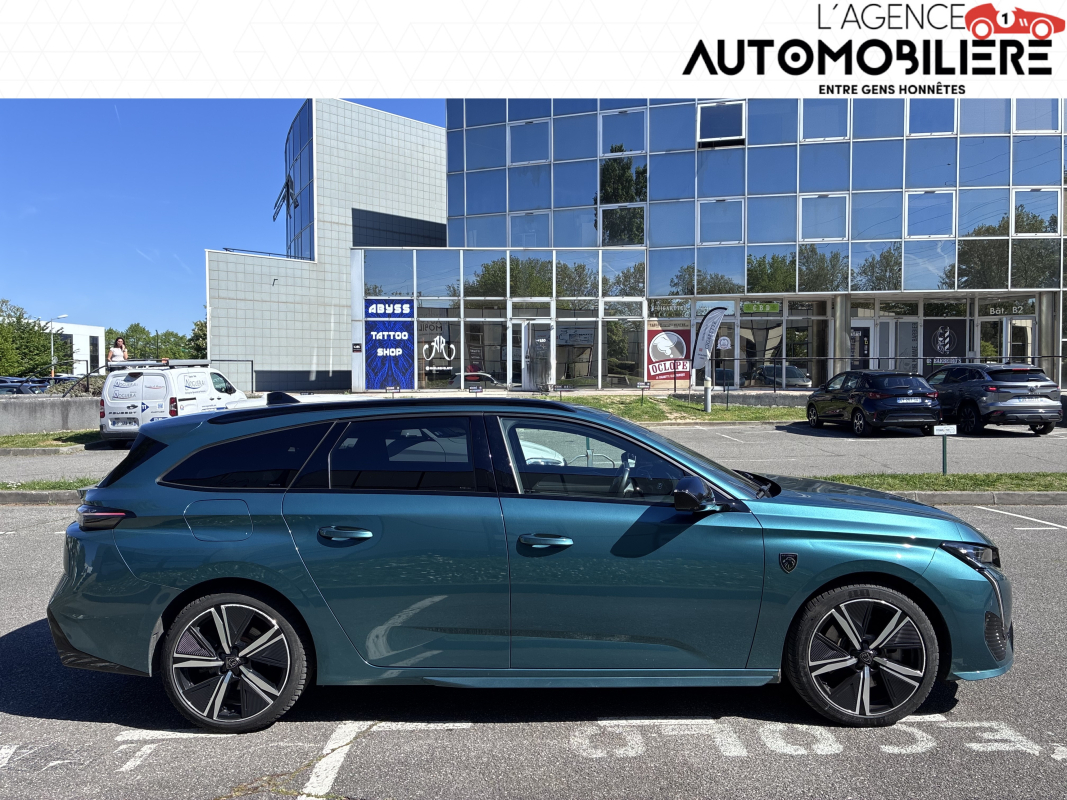 Peugeot 308 — 6