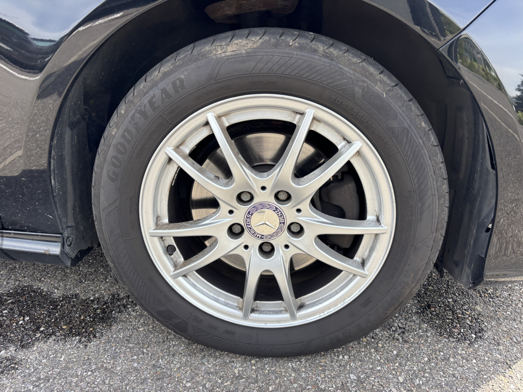 Mercedes CLA — 24