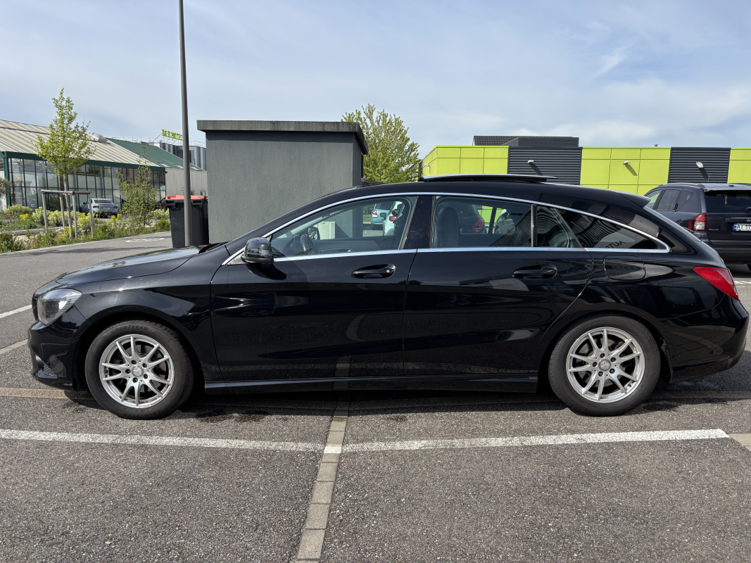Mercedes CLA — 4