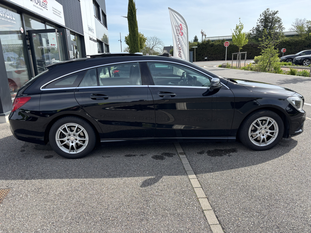 Mercedes CLA — 8