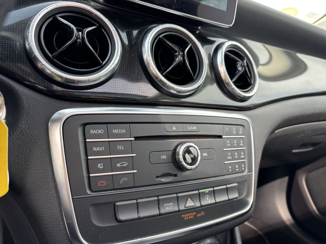 Mercedes CLA — 17