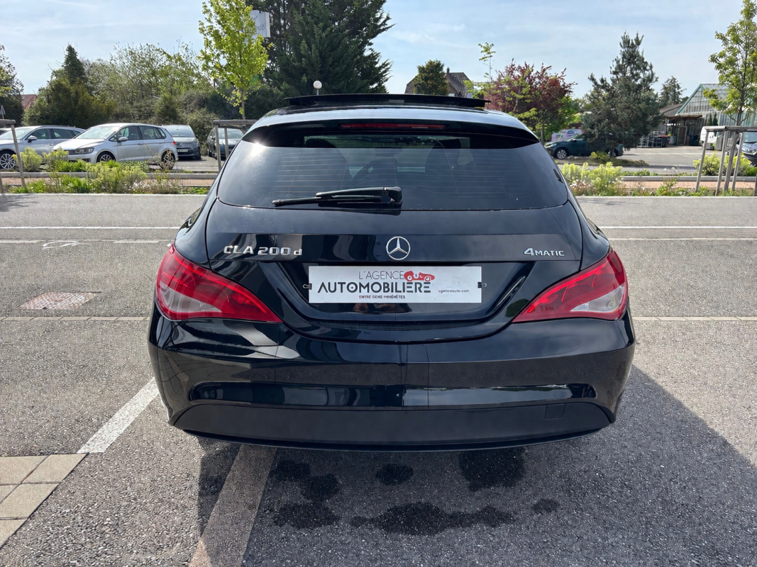 Mercedes CLA — 6