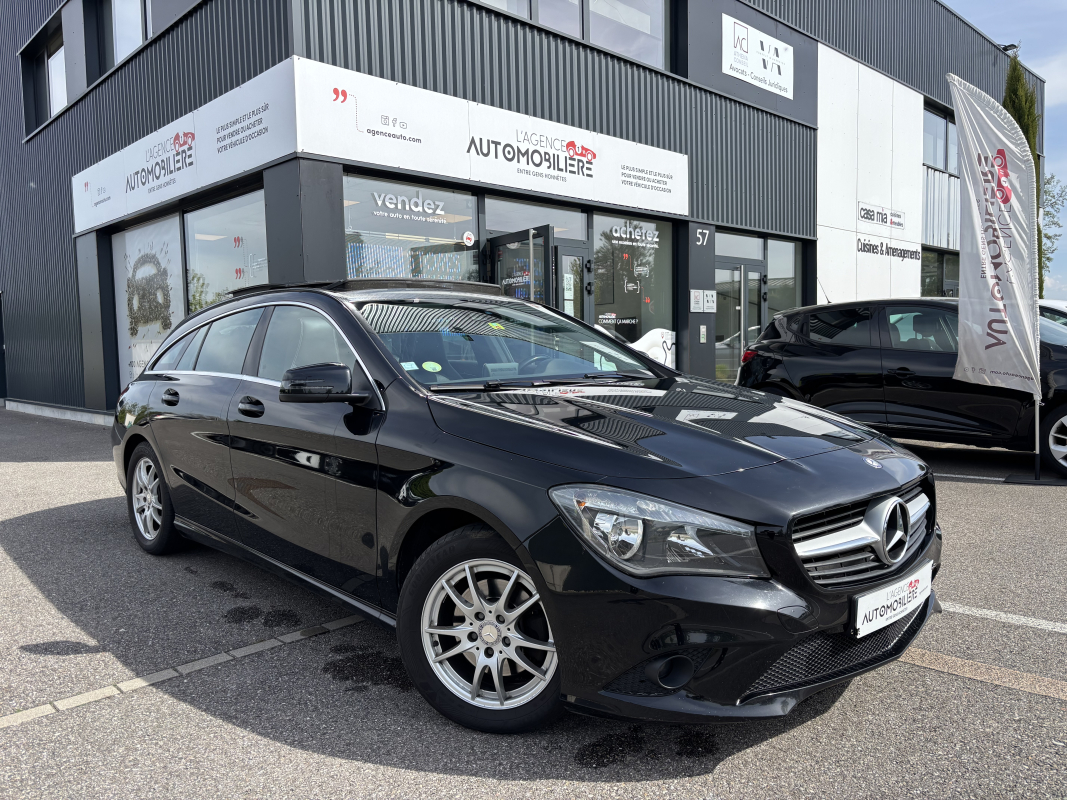 Mercedes CLA