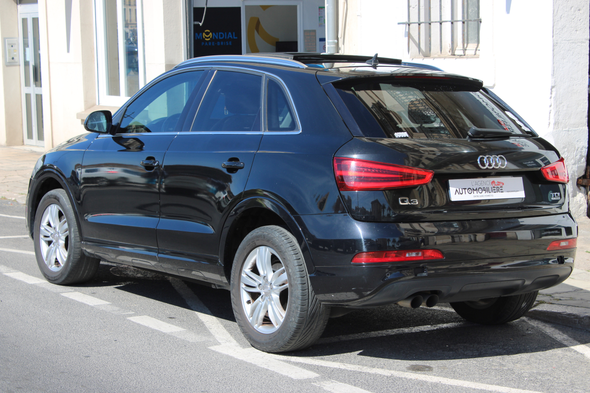 Audi Q3 — 6