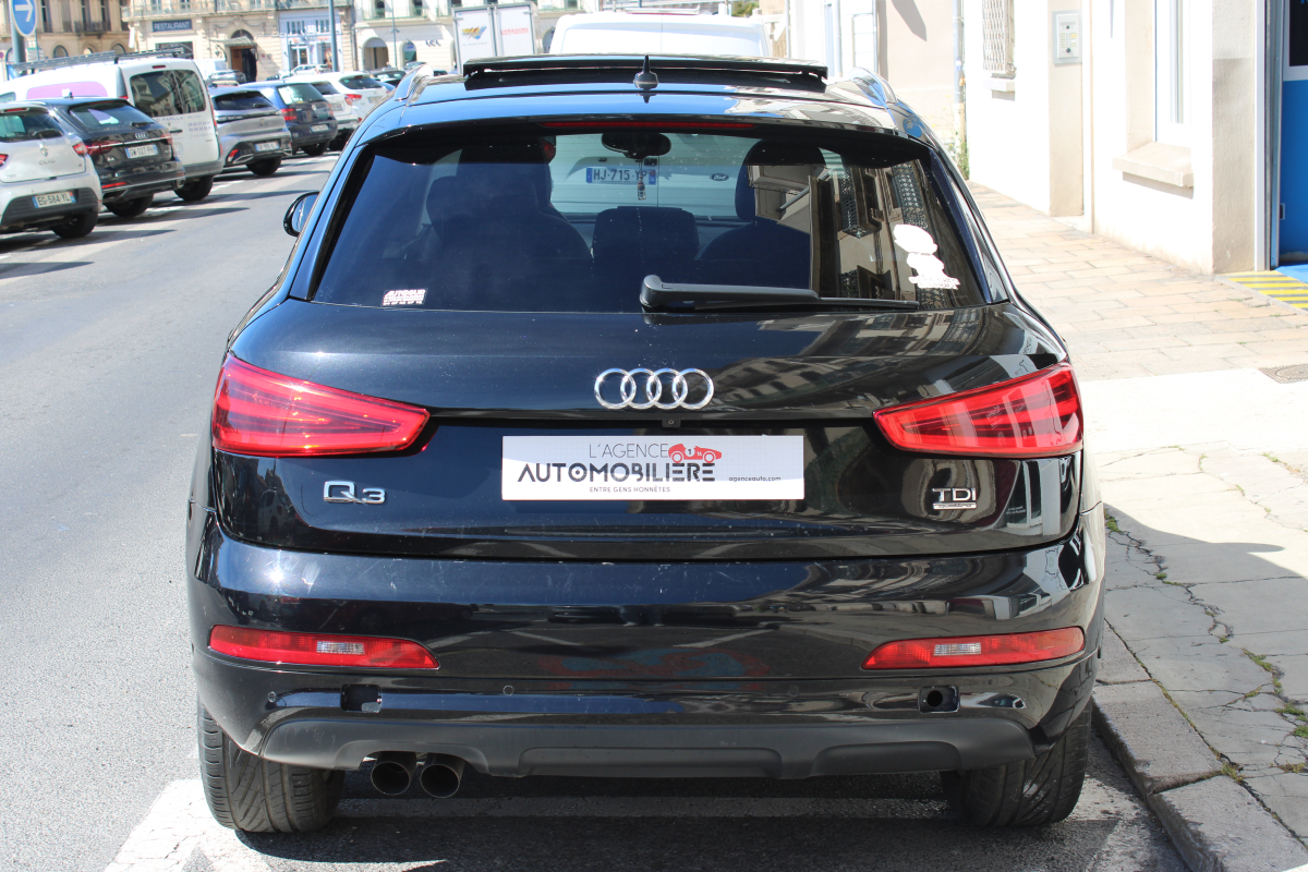 Audi Q3 — 5