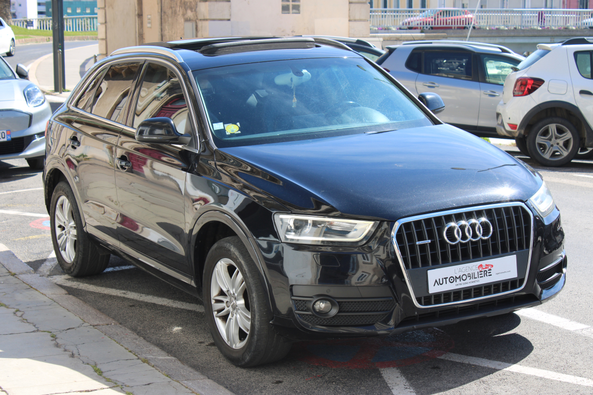 Audi Q3 — 3