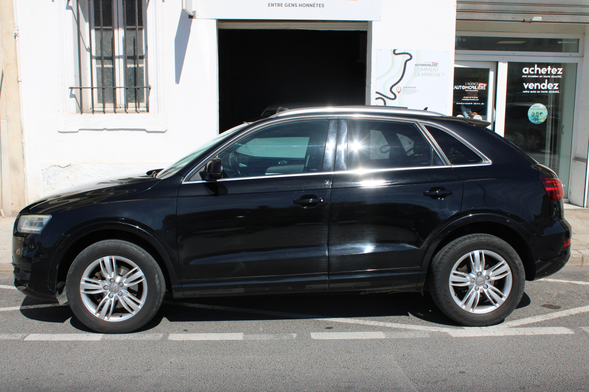 Audi Q3 — 7