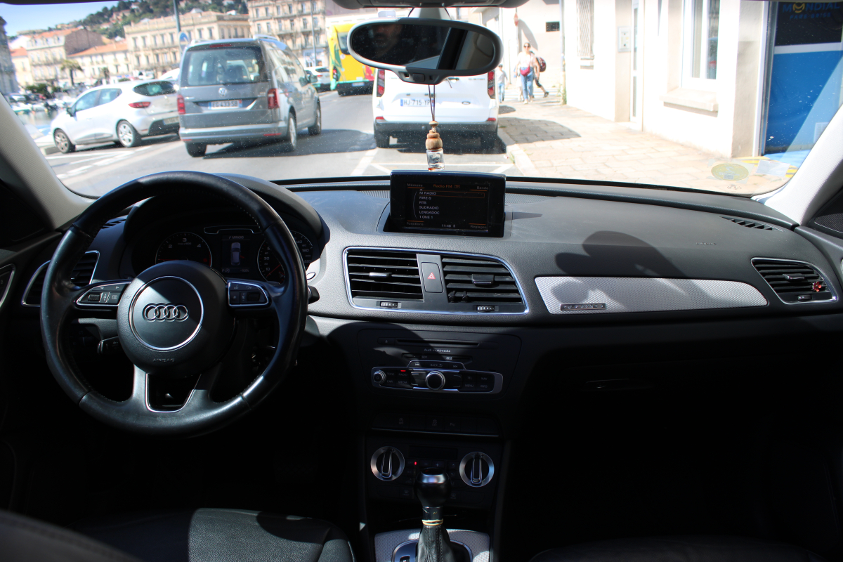 Audi Q3 — 9