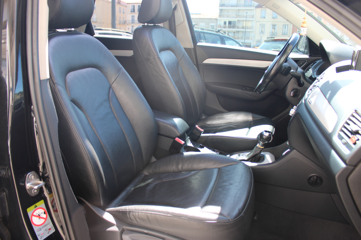 Audi Q3 — 12
