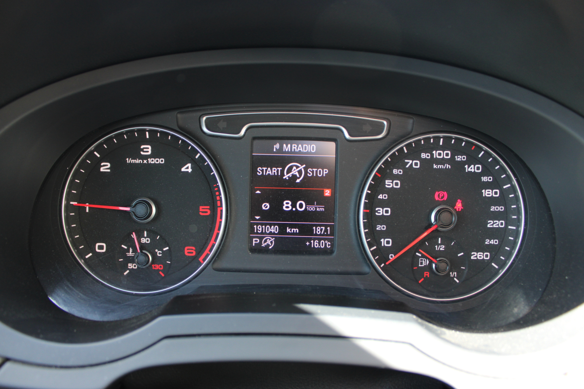 Audi Q3 — 19