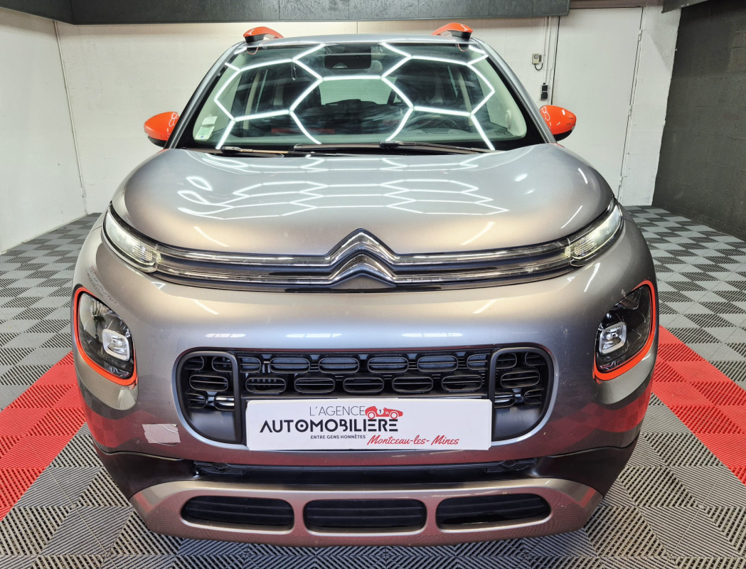 Citroen C3 AIRCROSS — 2