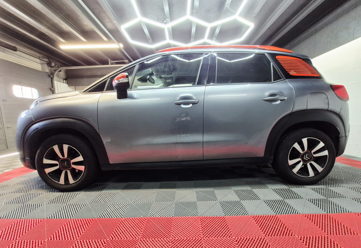 Citroen C3 AIRCROSS — 9