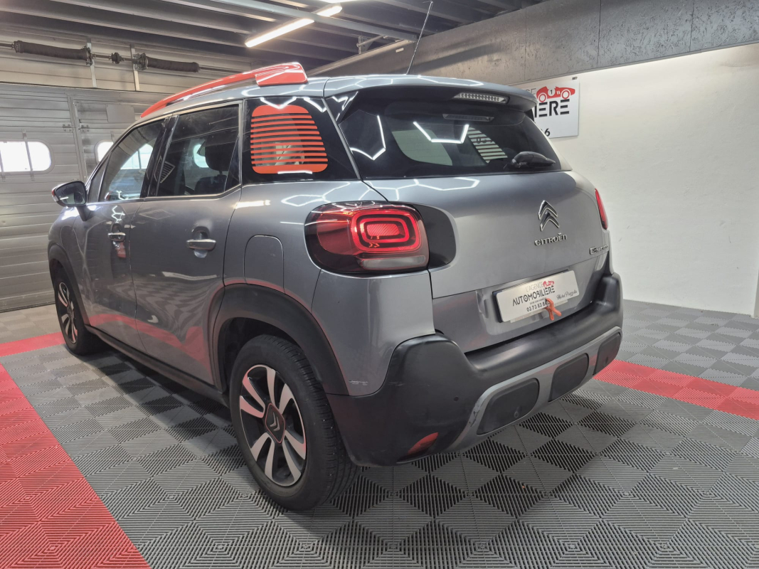 Citroen C3 AIRCROSS — 8