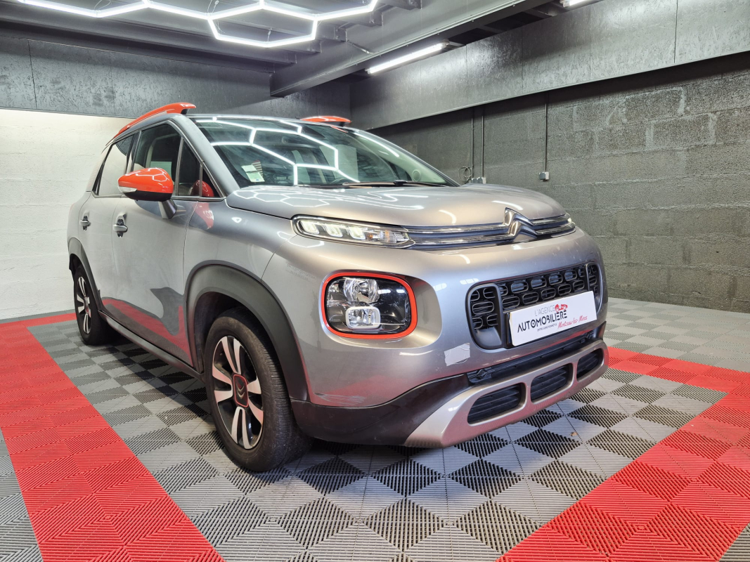 Citroen C3 AIRCROSS — 3