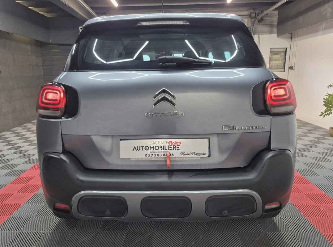 Citroen C3 AIRCROSS — 6