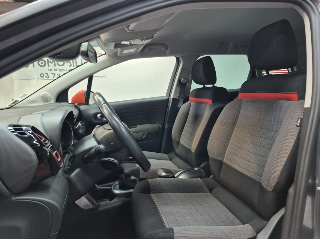 Citroen C3 AIRCROSS — 10