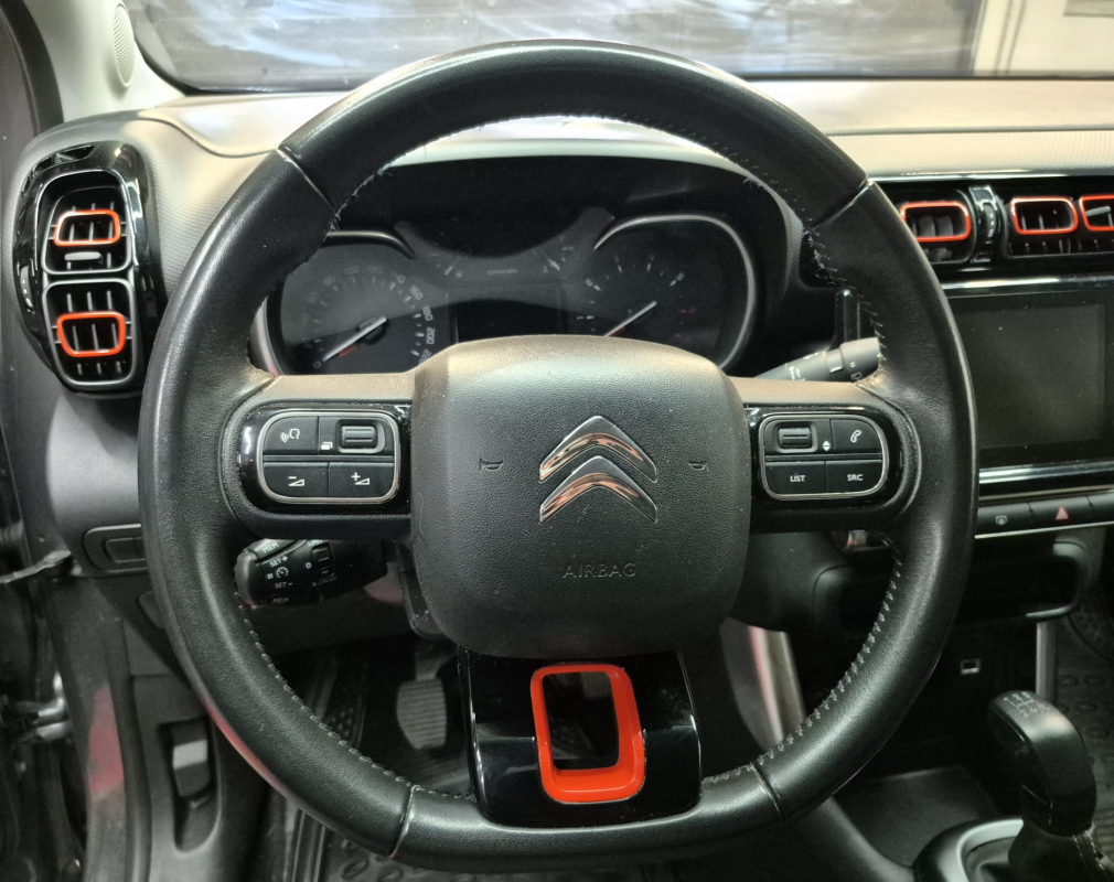 Citroen C3 AIRCROSS — 13