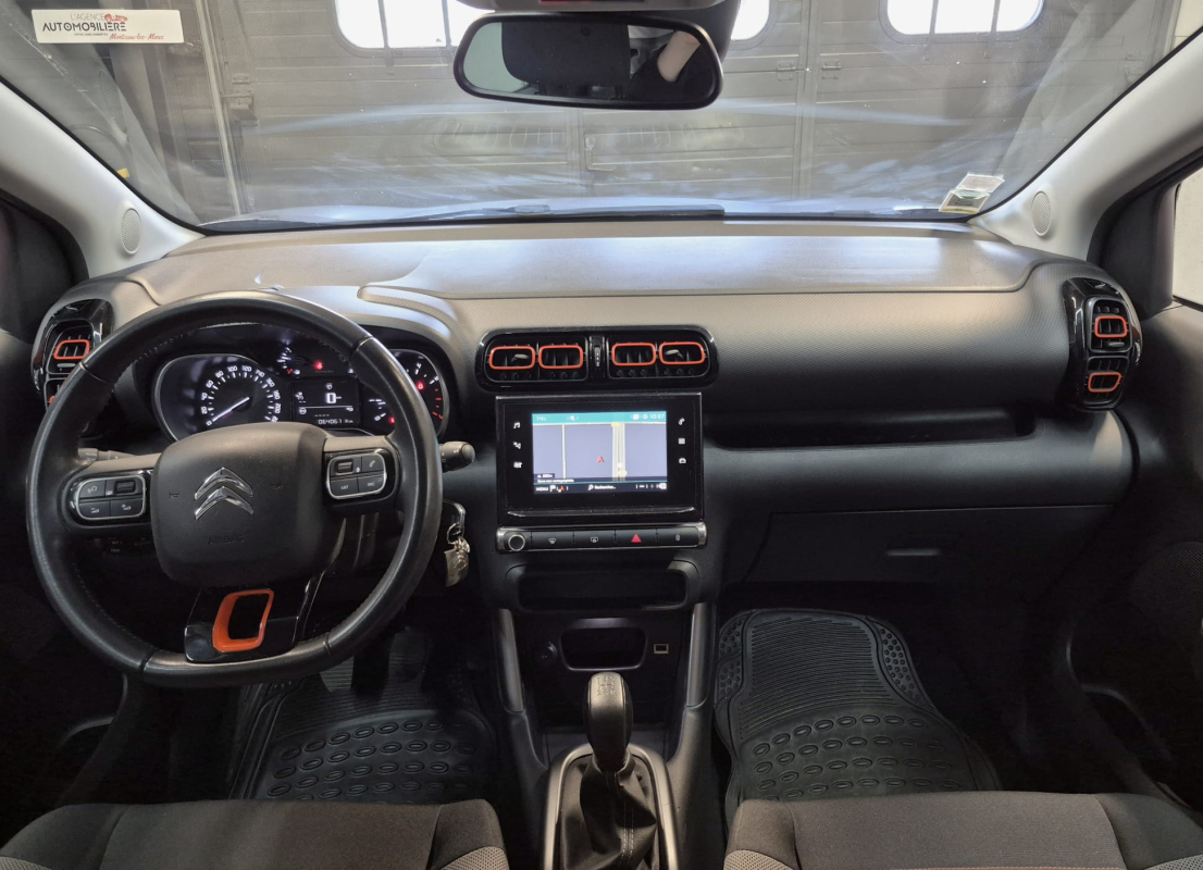 Citroen C3 AIRCROSS — 12
