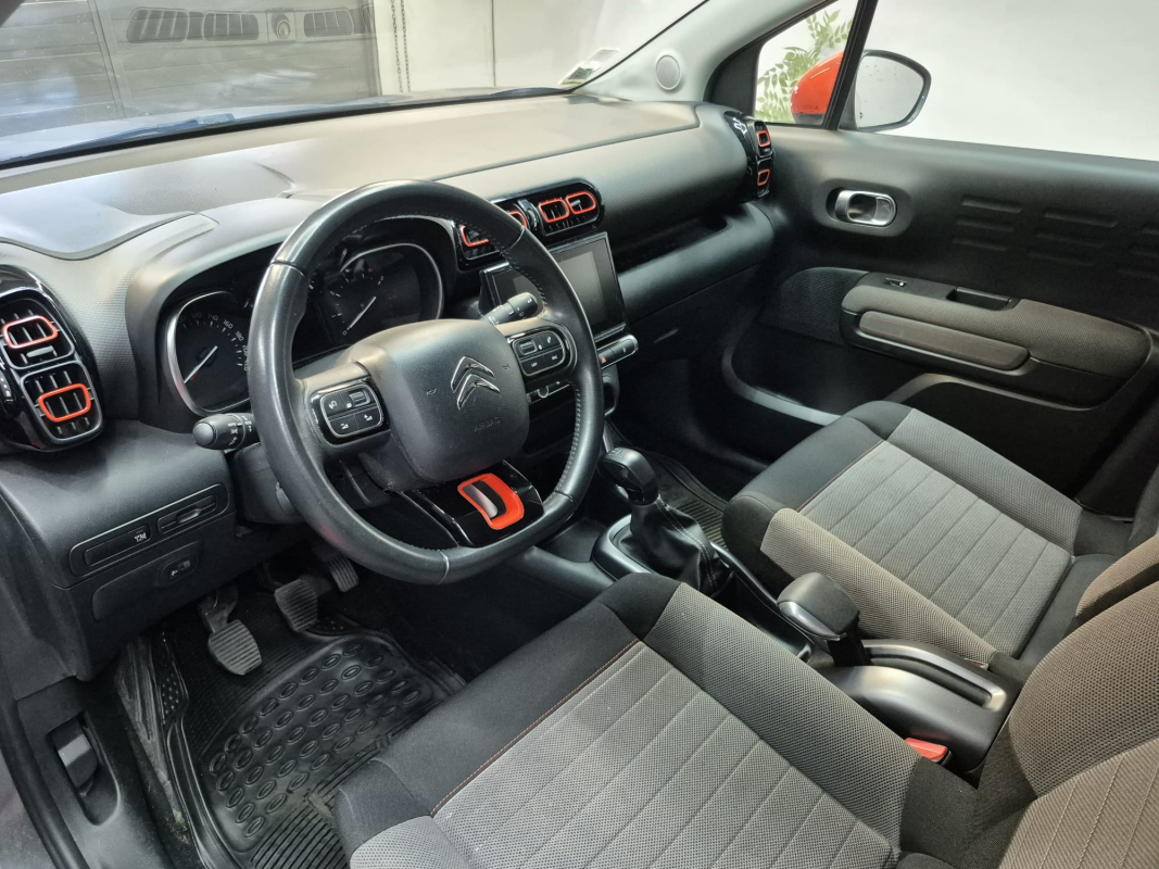 Citroen C3 AIRCROSS — 11