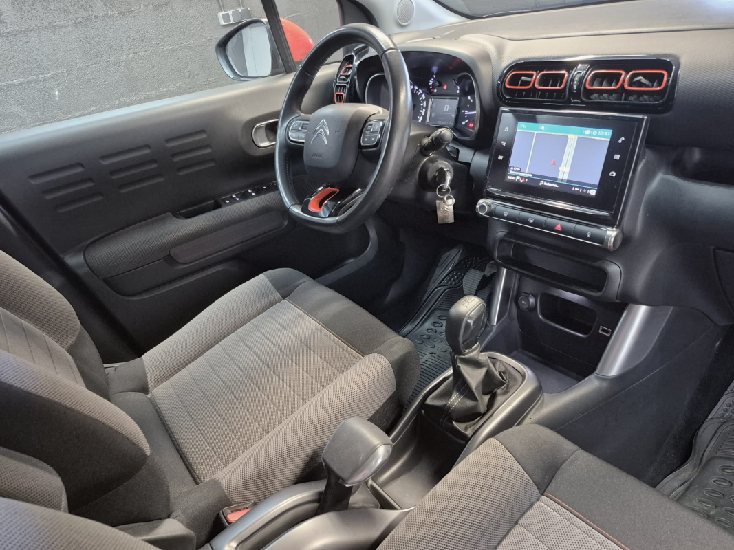 Citroen C3 AIRCROSS — 15