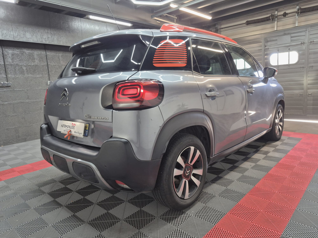 Citroen C3 AIRCROSS — 5