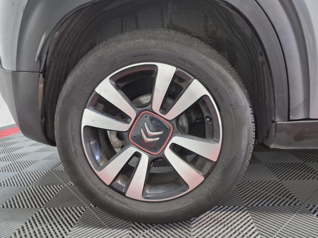 Citroen C3 AIRCROSS — 19