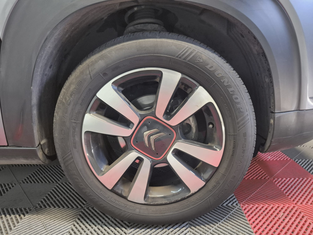 Citroen C3 AIRCROSS — 20