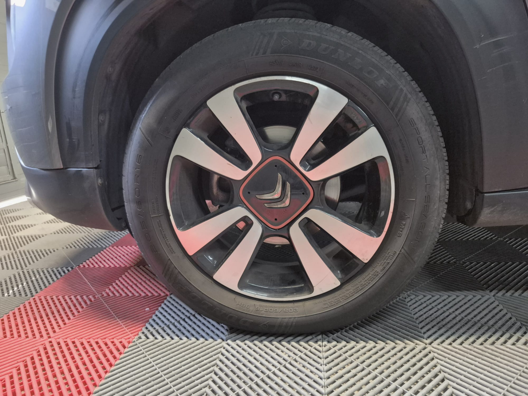 Citroen C3 AIRCROSS — 21
