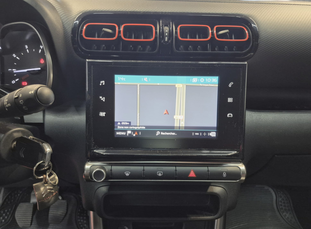 Citroen C3 AIRCROSS — 14