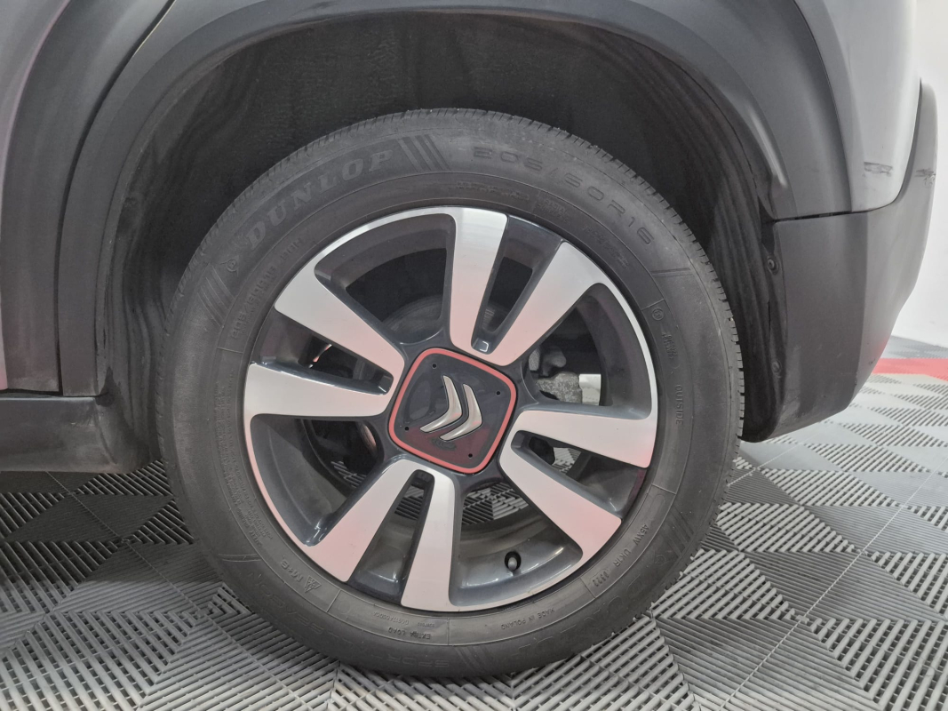 Citroen C3 AIRCROSS — 22