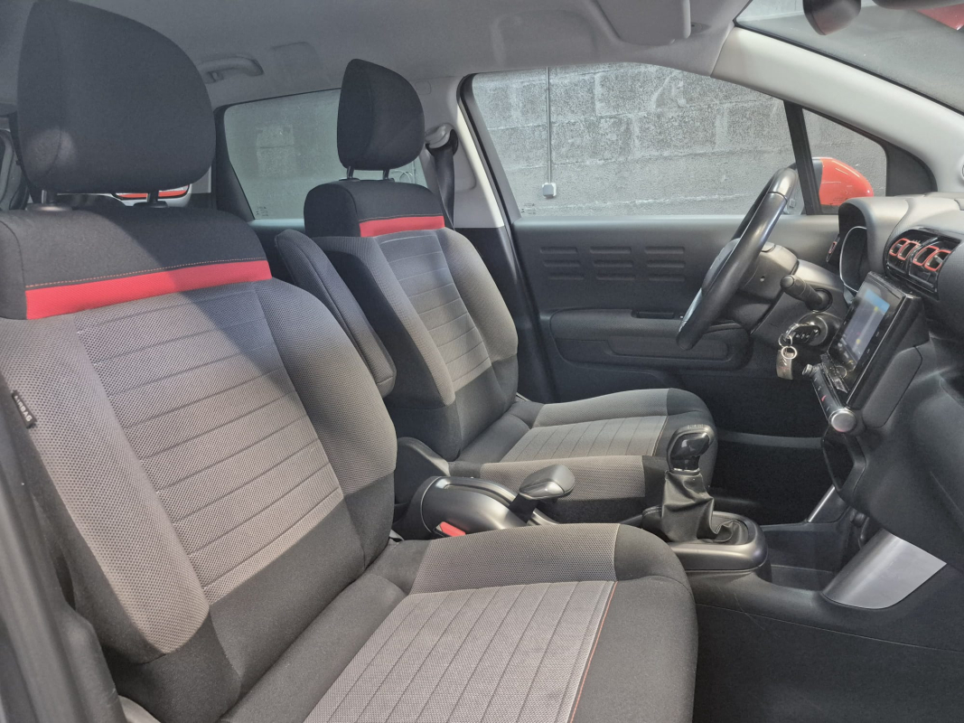Citroen C3 AIRCROSS — 16