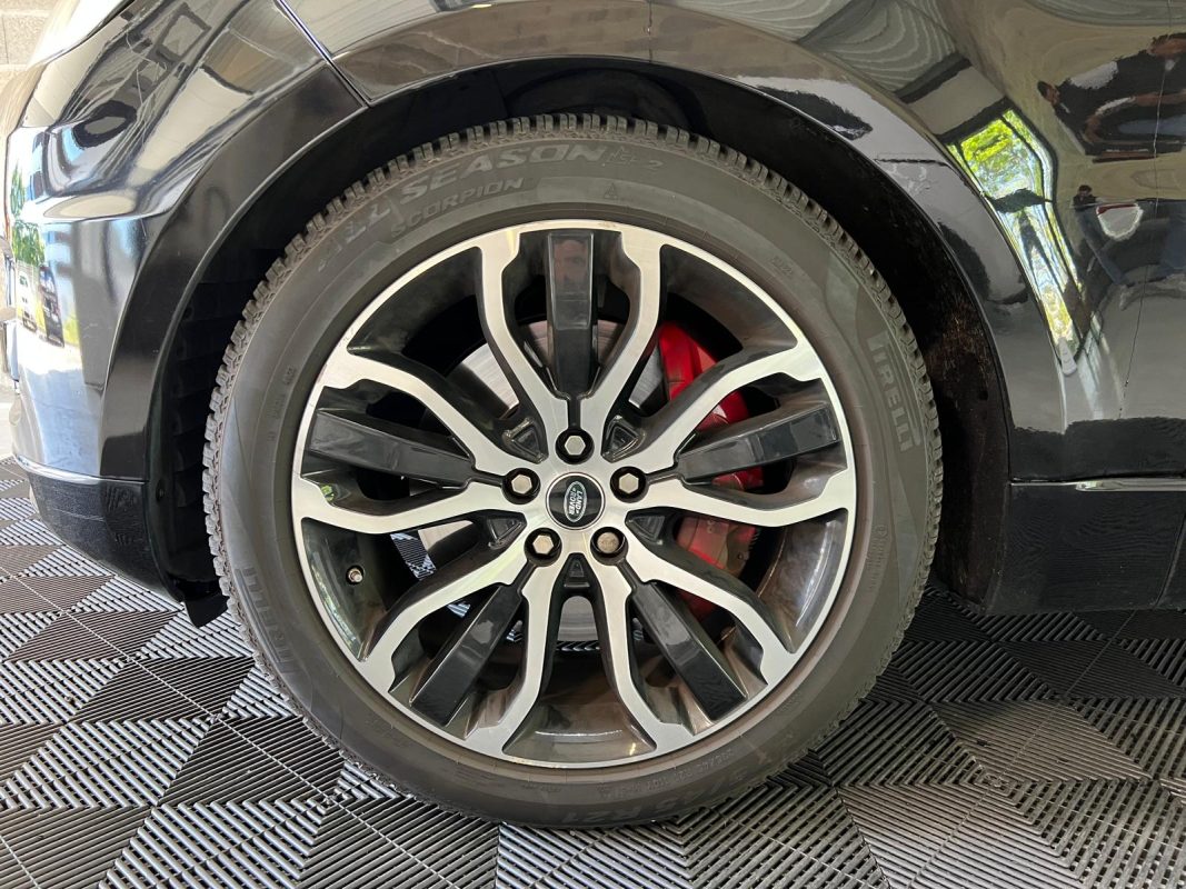 Land Rover Range Rover Sport — 18