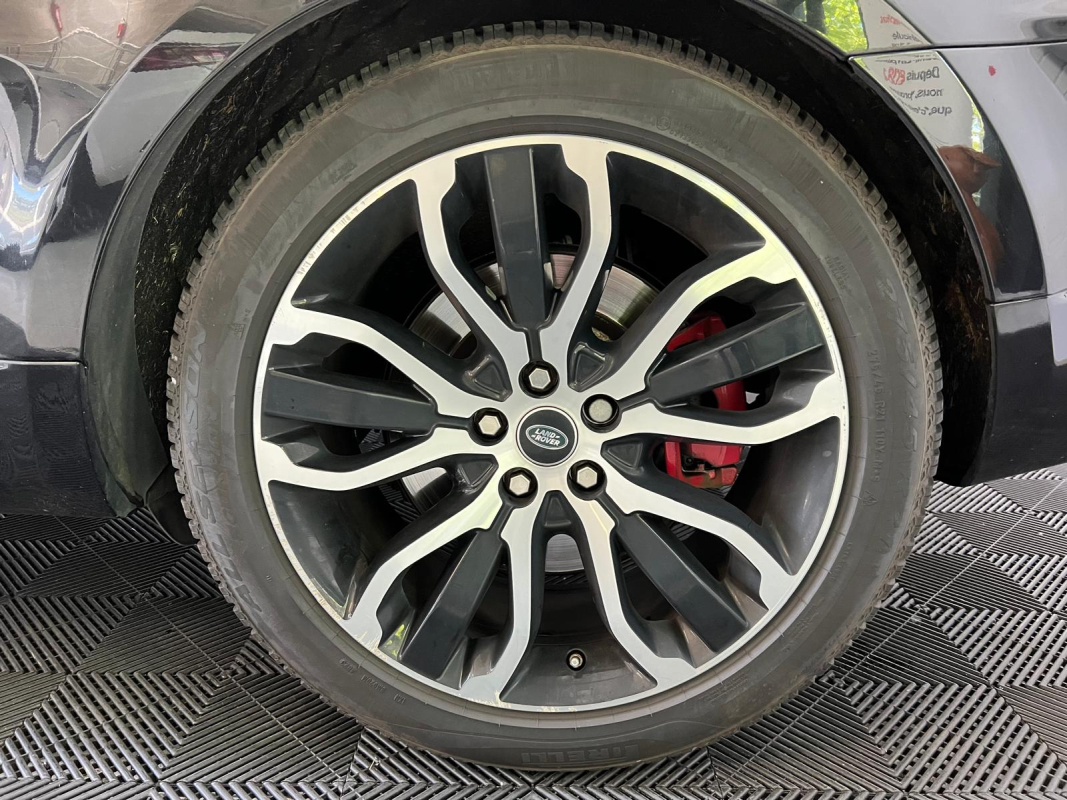 Land Rover Range Rover Sport — 19