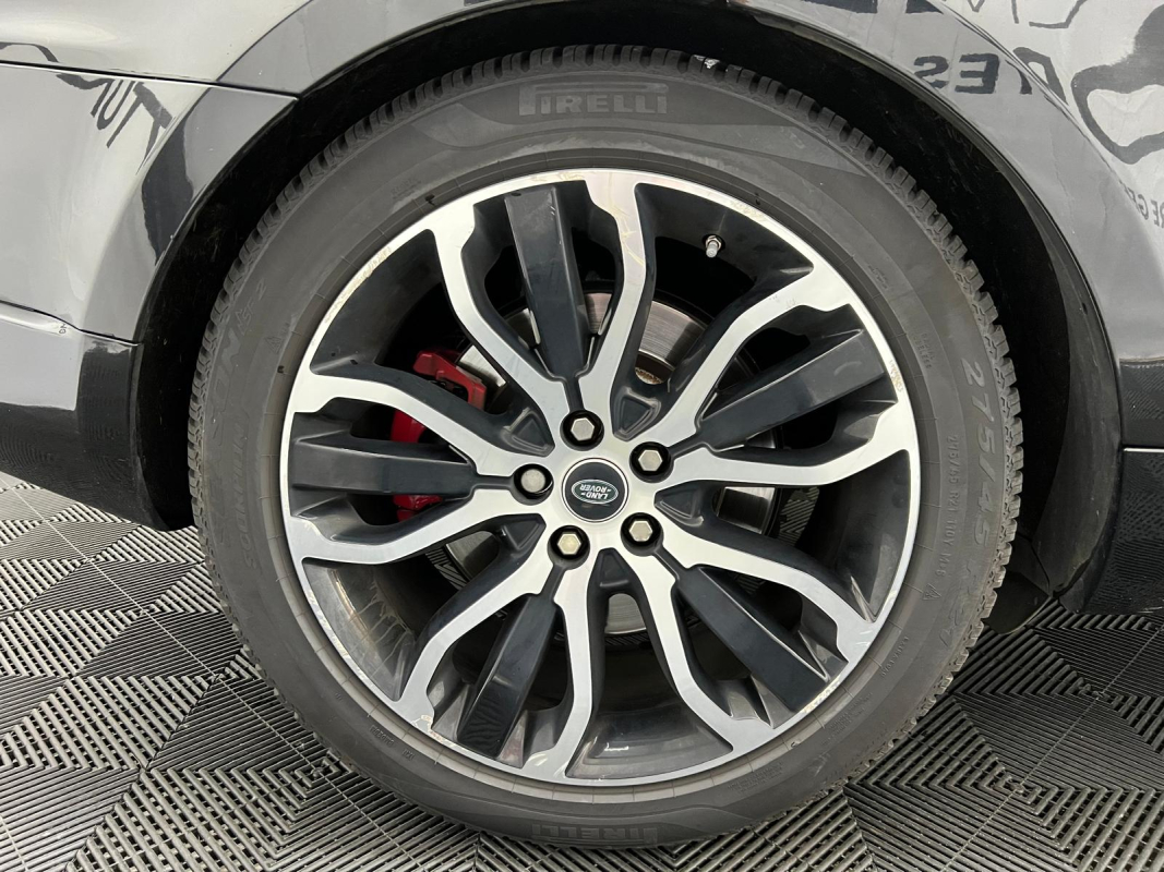 Land Rover Range Rover Sport — 20