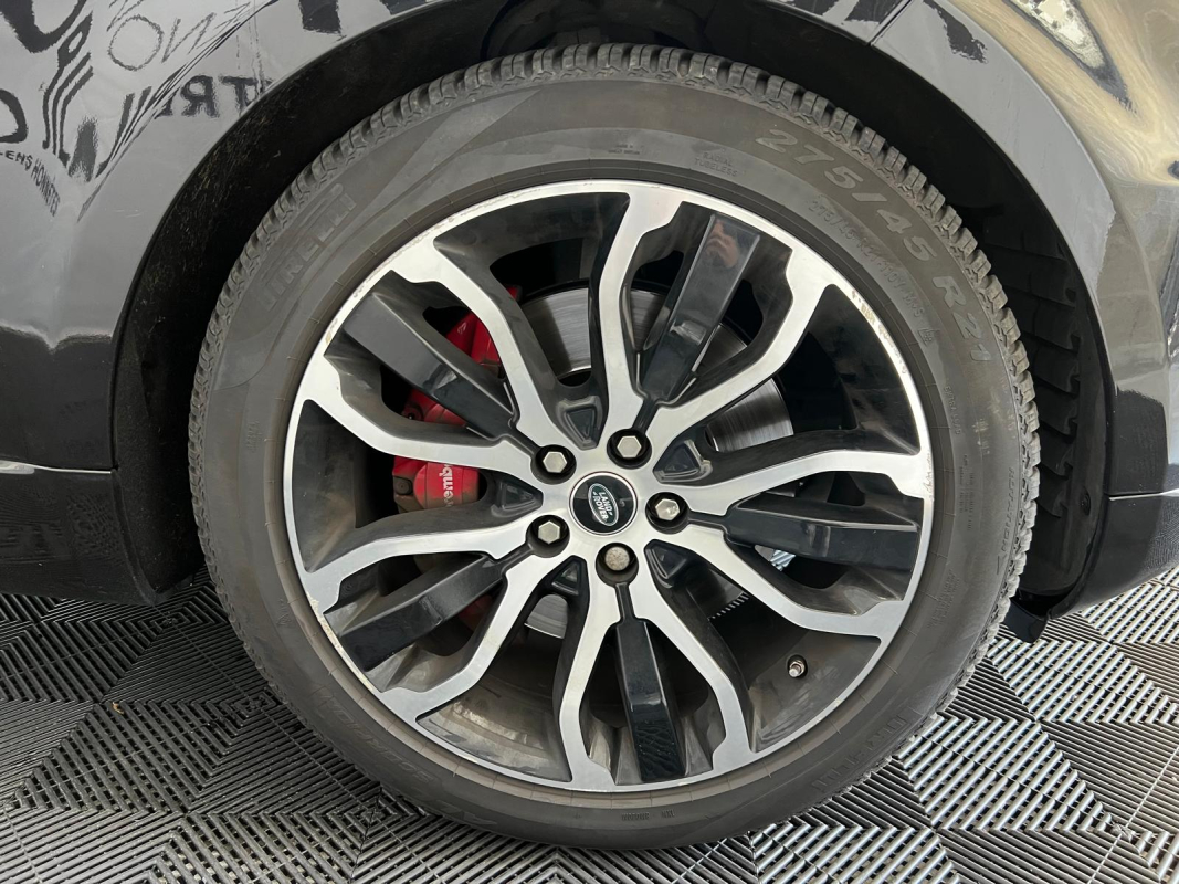 Land Rover Range Rover Sport — 21