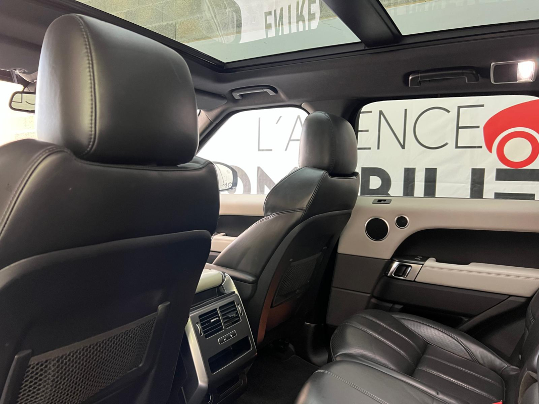 Land Rover Range Rover Sport — 13