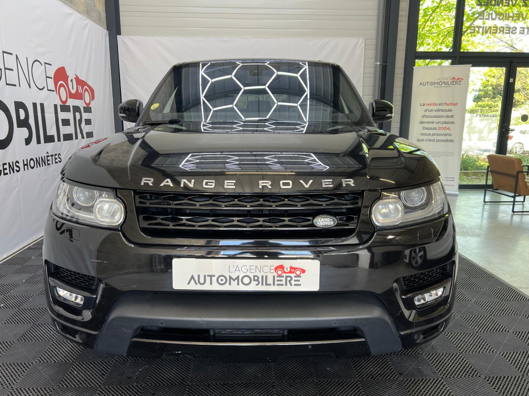 Land Rover Range Rover Sport — 2