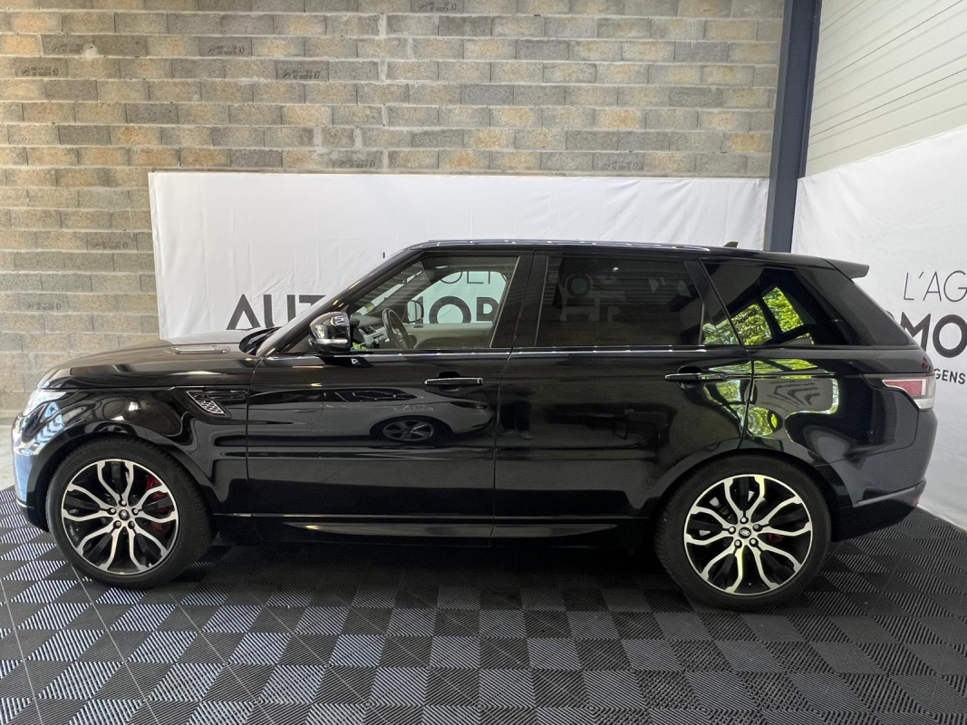 Land Rover Range Rover Sport — 3