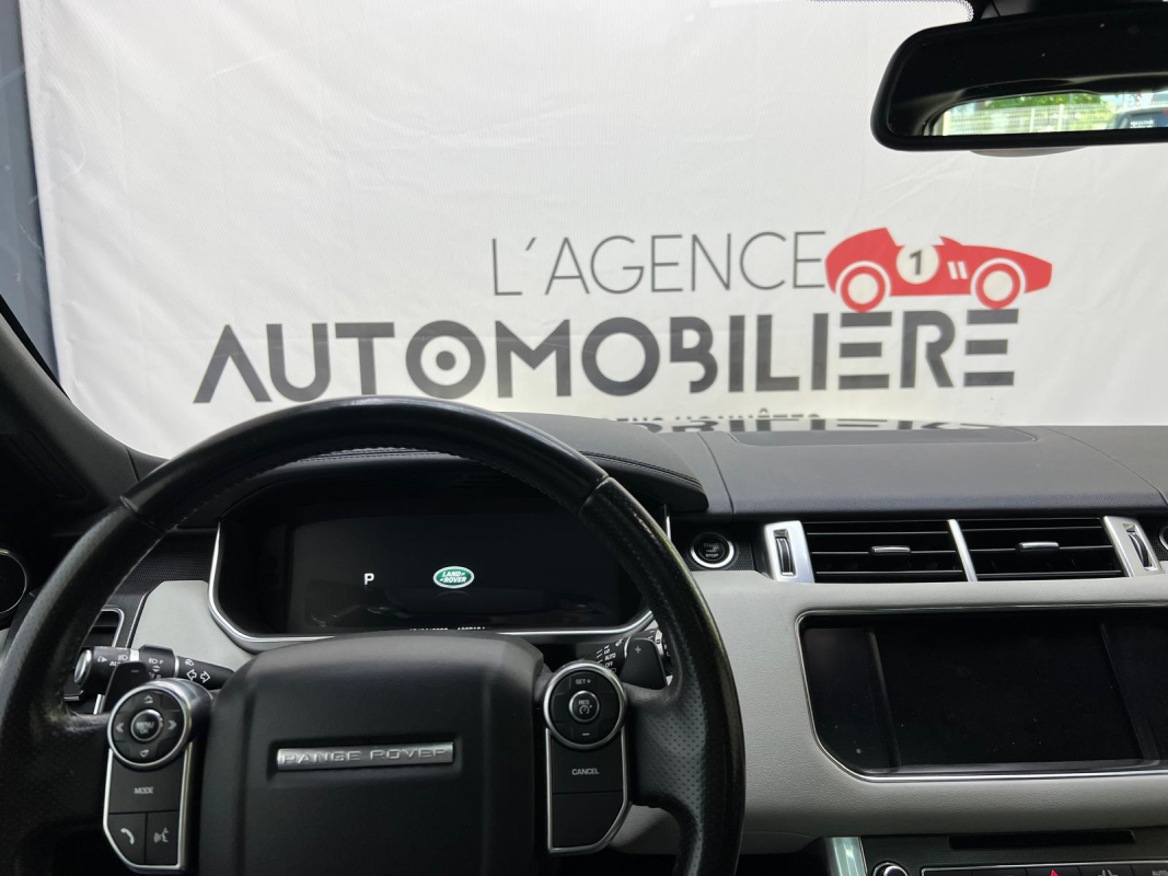 Land Rover Range Rover Sport — 10