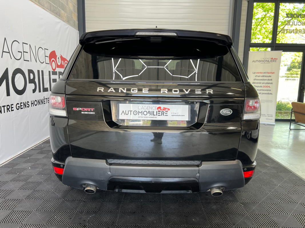Land Rover Range Rover Sport — 4