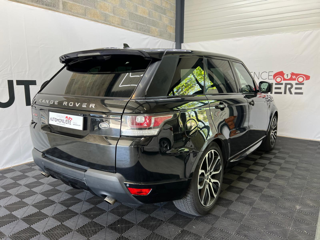 Land Rover Range Rover Sport — 5